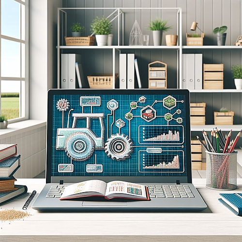 Les bases de la comptabilité d&rsquo;une exploitation agricole – 20h _ ADPSA12